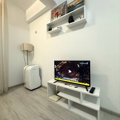 Miete einer ausgezeichneten 1-Zimmer-Wohnung mit separater Küche, Chiajna, Bukarest, Rumänien